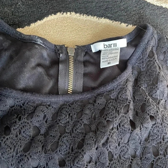 Bar III Shirt - Picture 2 of 3